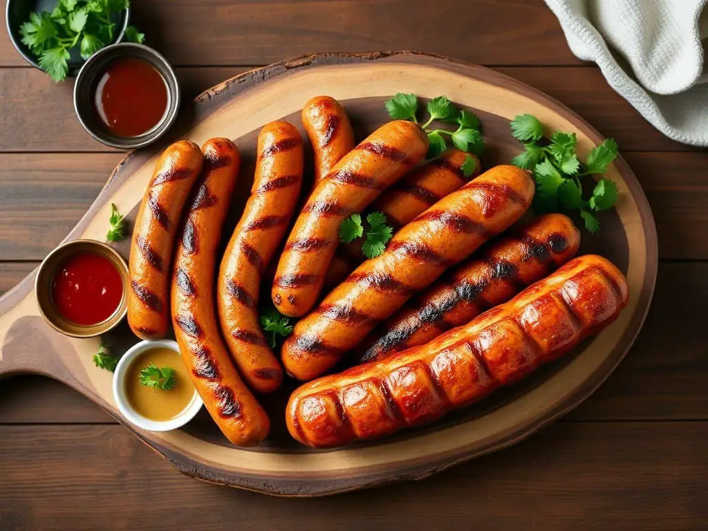 365 chicken sausage