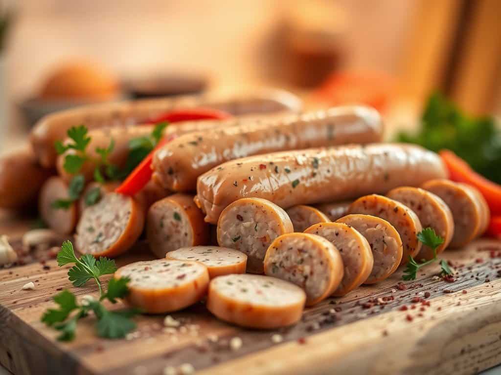 Chicken sausage to buy