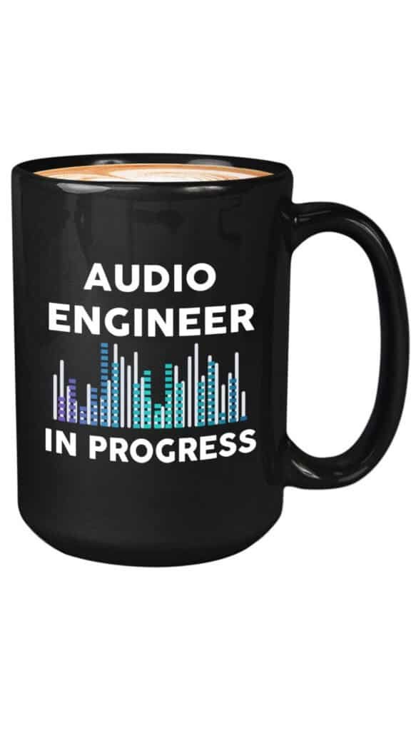 Audio engineer