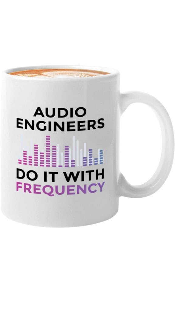 Audio engineer