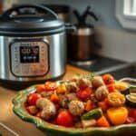 Chicken sausage instant pot