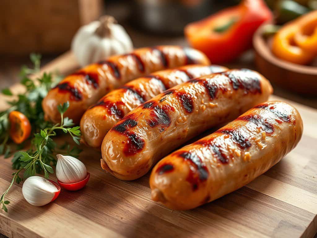 Sabatino chicken sausage