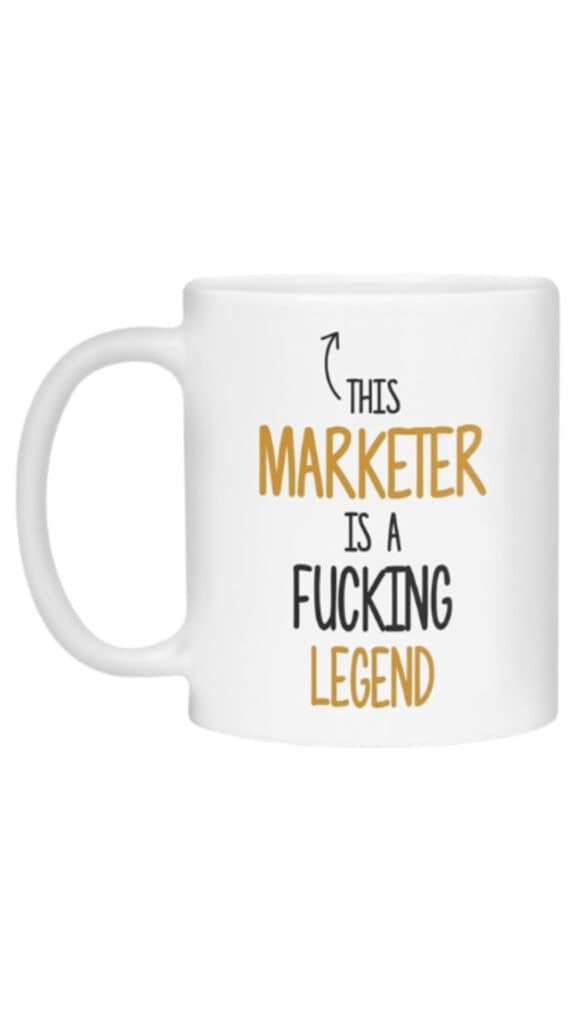 Marketer