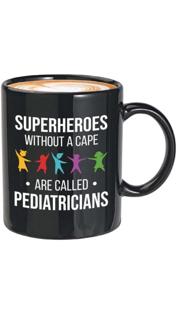 Pediatrician