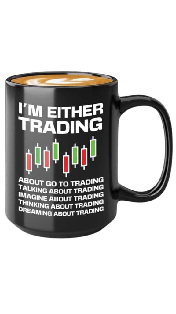 Stock trader