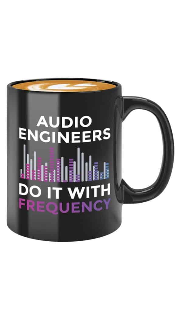 Audio engineer