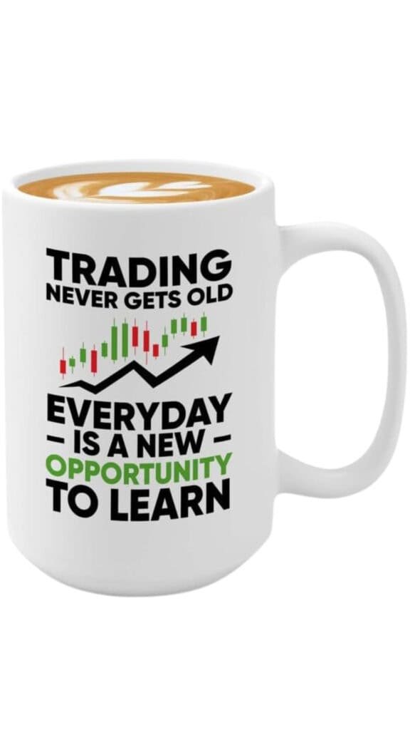 Stock trader