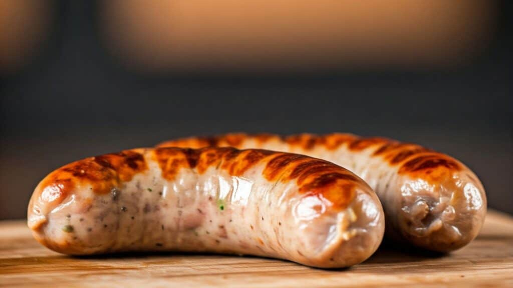 How to cook uncooked chicken sausage