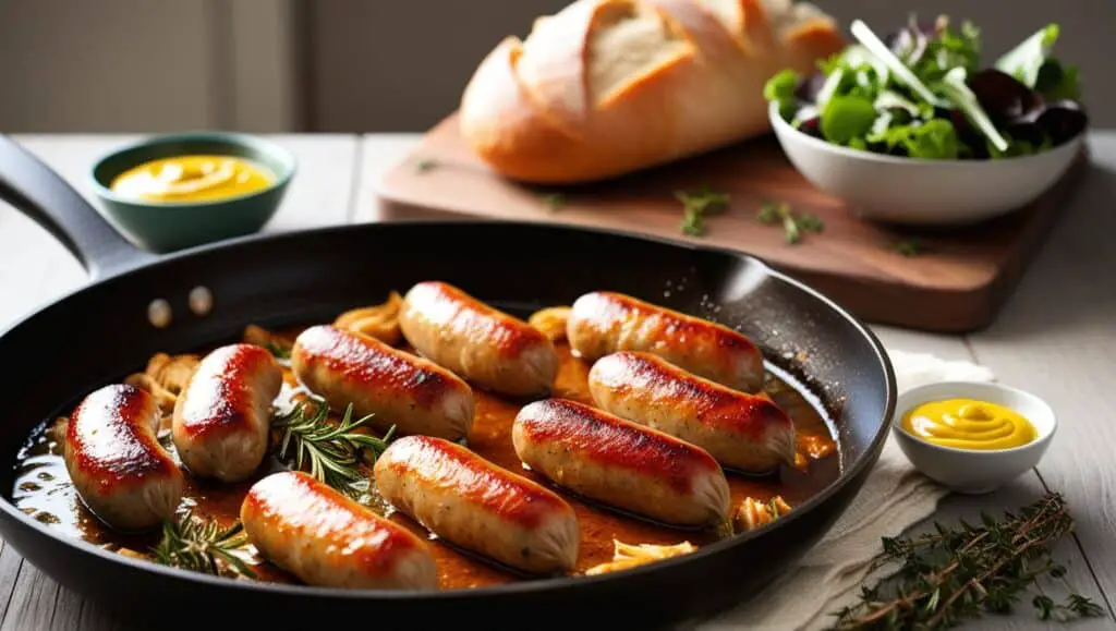 Chicken Sausage Lean