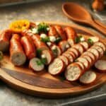 Most healthy chicken sausage