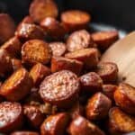 Chicken sausage chorizo recipe