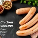 What's the best chicken sausage