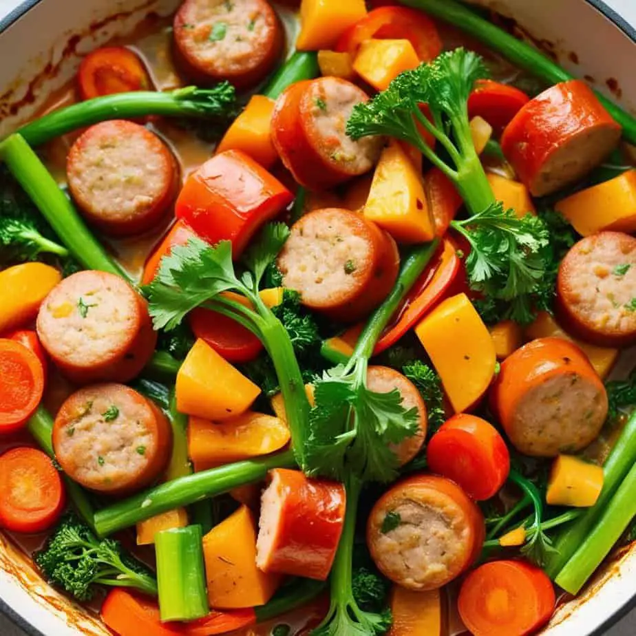 easy cooking methods for a nutritious meal