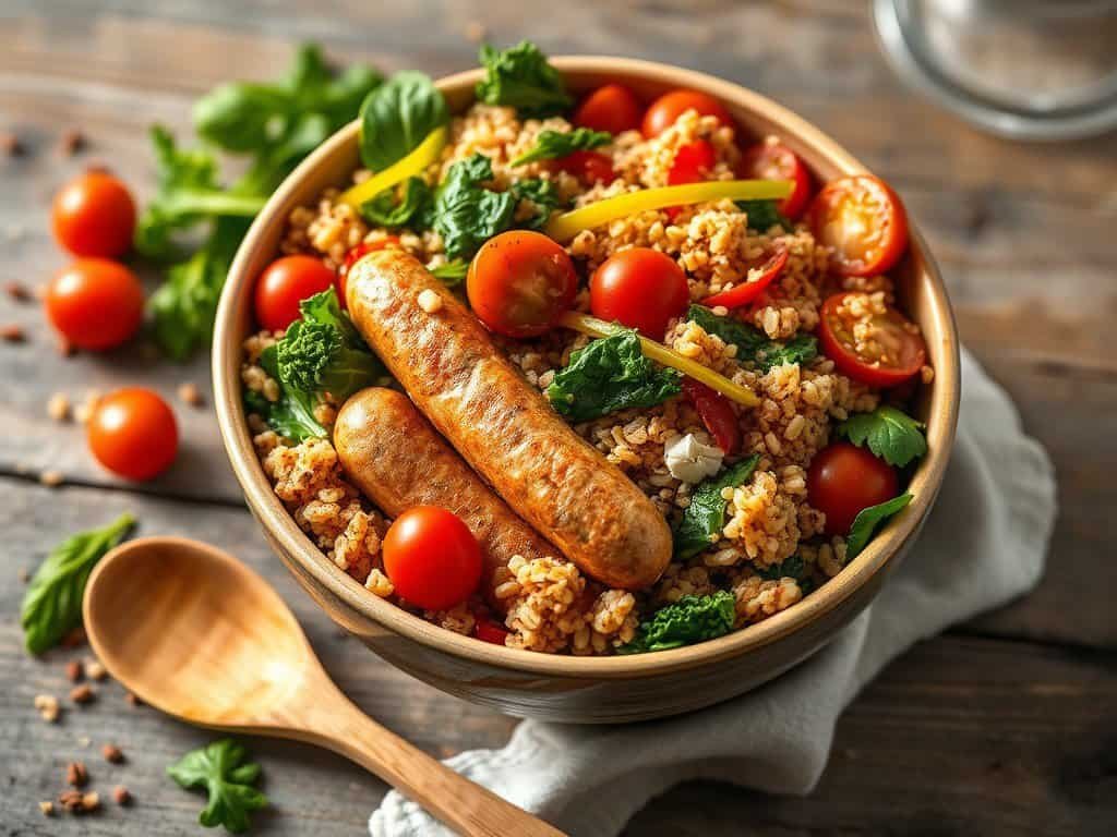 A bowl brimming with options brings health and happiness to any table