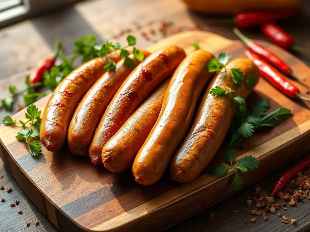 Best spicy chicken sausage