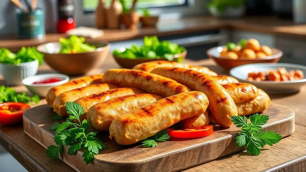 Clean Gourmet Chicken Sausage Review