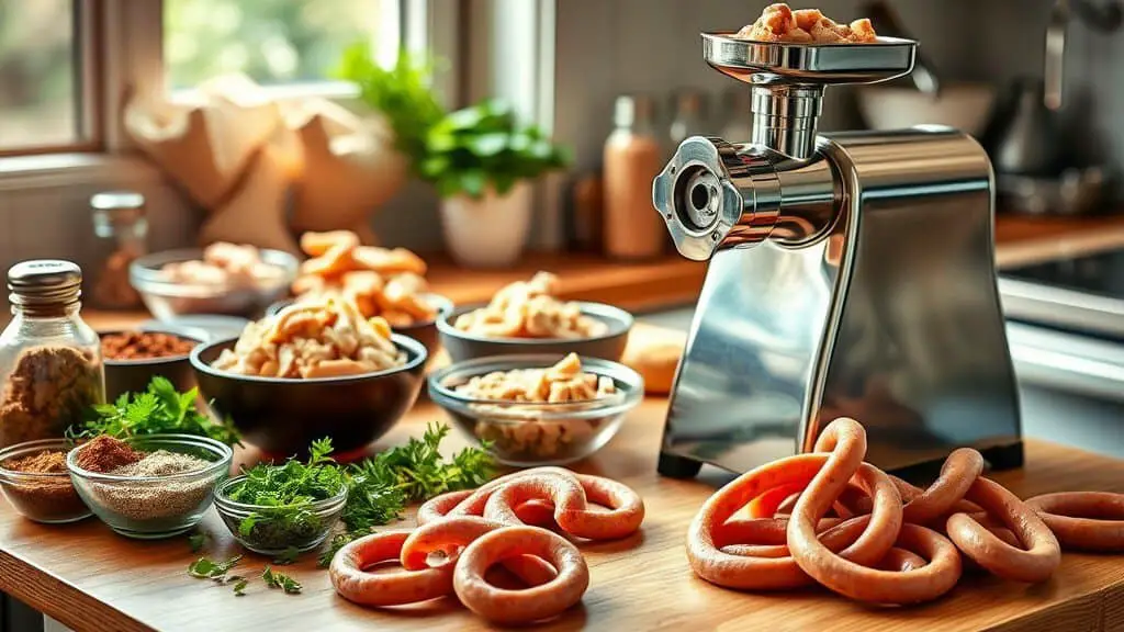 Can You Make Chicken Sausage