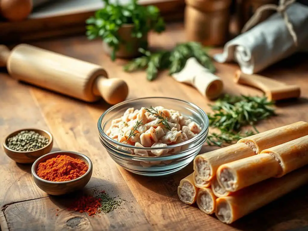 Learn how to make tasty chicken sausages at home with simple recipes and helpful tips.