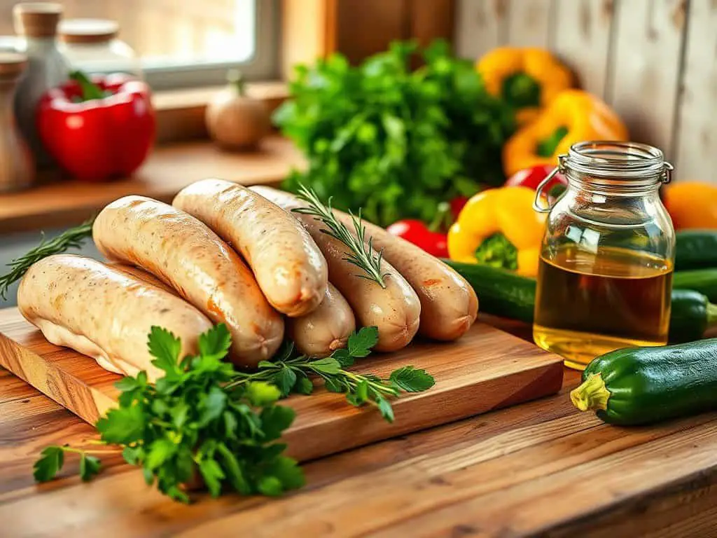 Chicken sausage recipes paleo