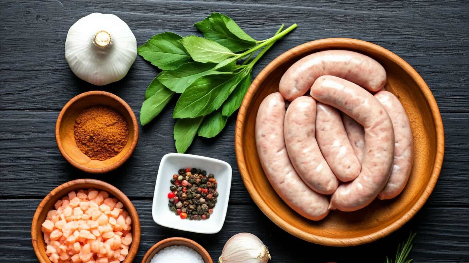 Healthiest chicken sausage