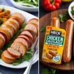 Heck Chicken Sausage Dinner Ideas