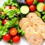 Chicken apple sausage dairy-free