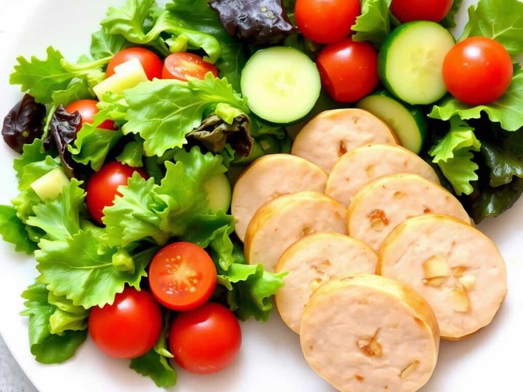 Chicken apple sausage dairy-free