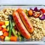 Chicken Sausage Healthy