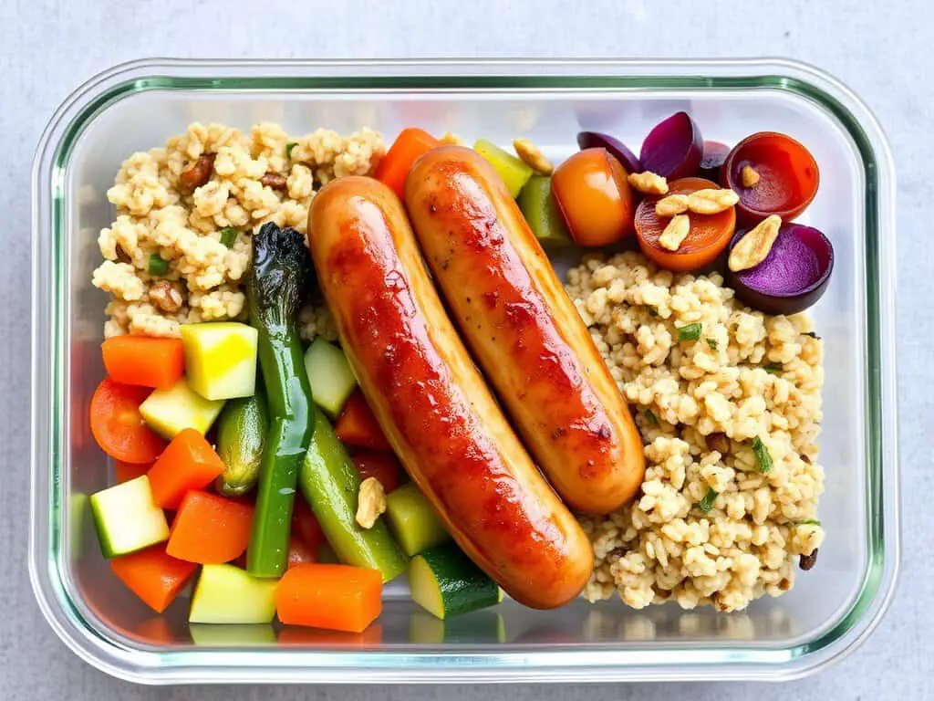 Chicken Sausage Healthy