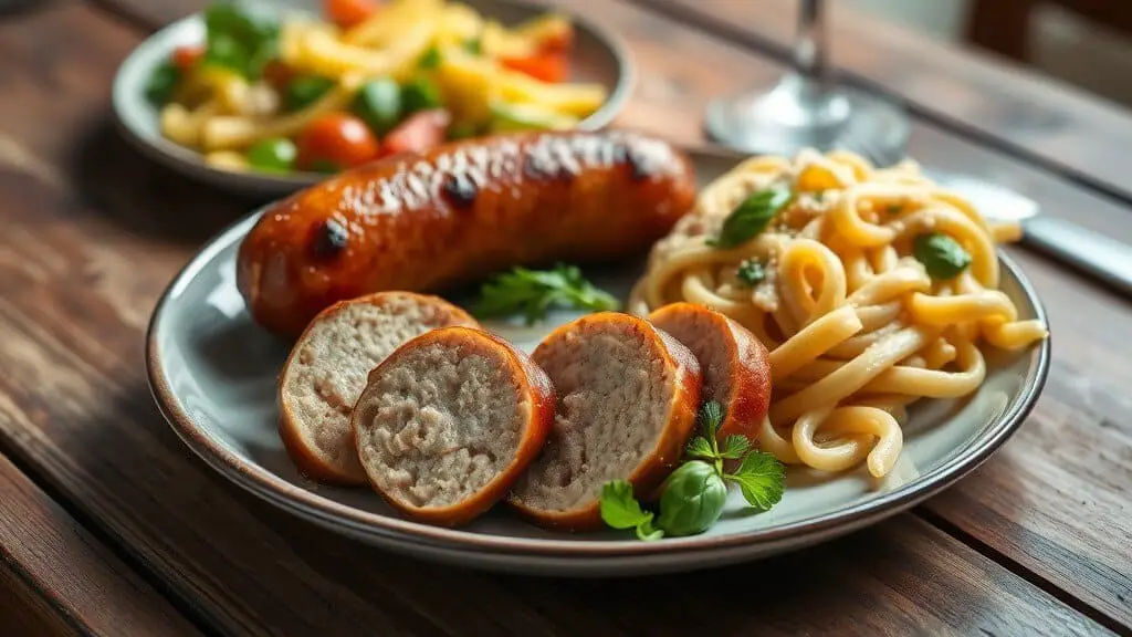 How to Warm Up Chicken Sausage