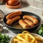 Is Aidells chicken sausage healthy?