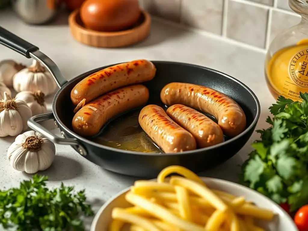 Is Aidells chicken sausage healthy?