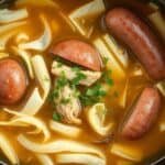 Chicken Sausage Cabbage Recipes