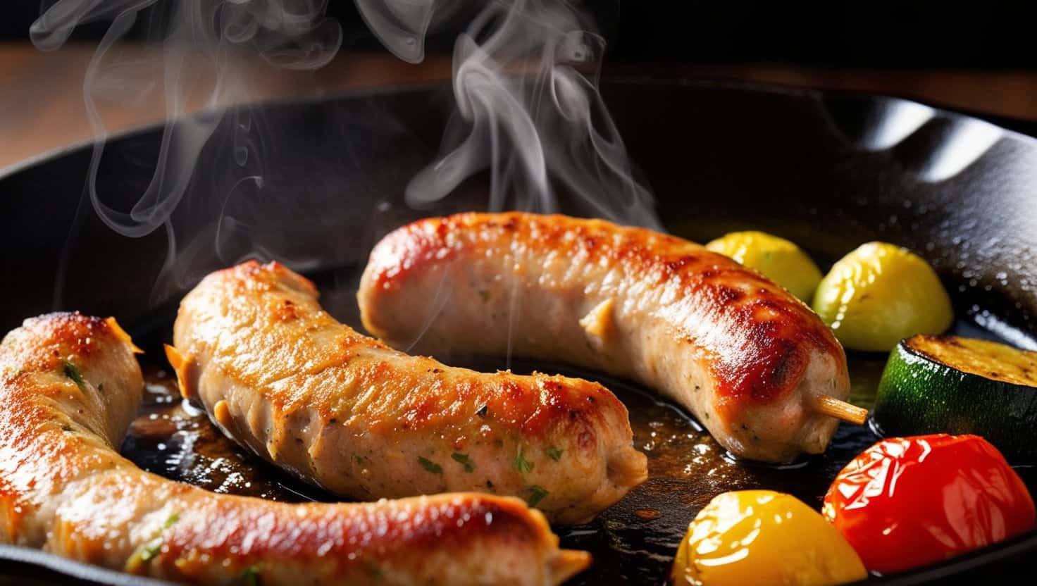 Chicken sausage health benefits