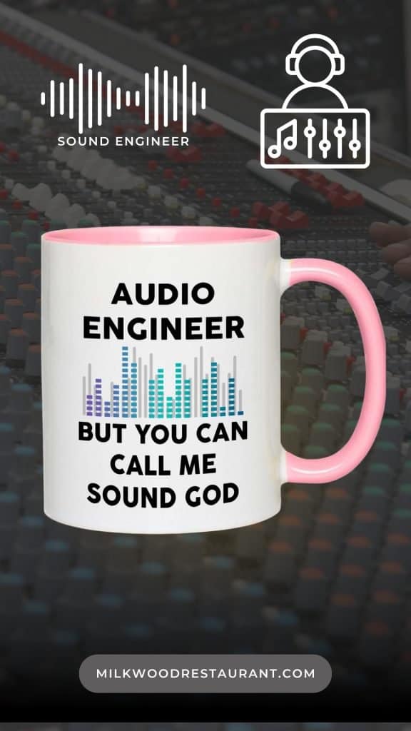 Sound Engineer