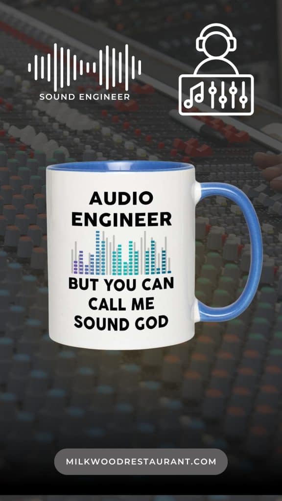 Sound Engineer