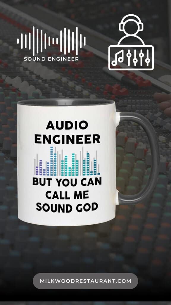 Sound Engineer