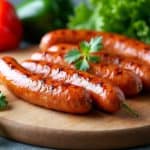 chicken sausage diet-friendly