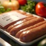 chicken sausage past expiration date