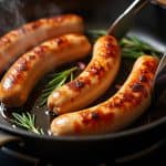 Quick Pan Guide: Cook Chicken Sausage Fast