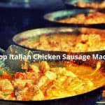 Stovetop Italian Chicken Sausage Made Easy