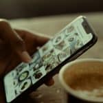 Chicken sausage and mustard TikTok food ideas viewed on mobile, popular among foodies and creators