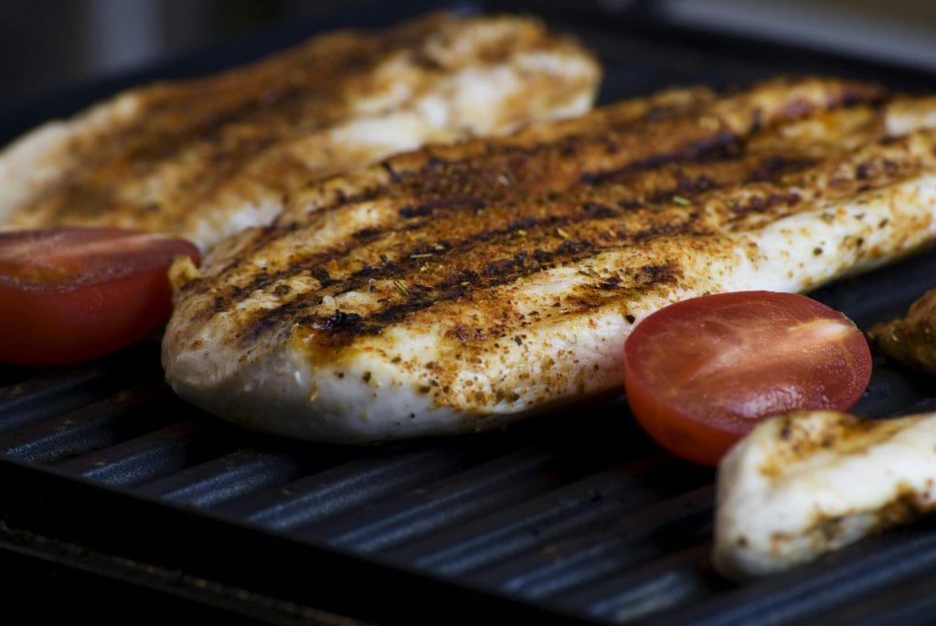 Grilled chicken sausage and veggies, fire-kissed and flavor-packed. Learn the steps to get juicy, never dry links every time you grill. Credits: pexels.com (Photo by Pixabay)