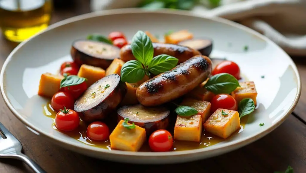 Tasty Chicken Sausage Eggplant Recipes Made Easy